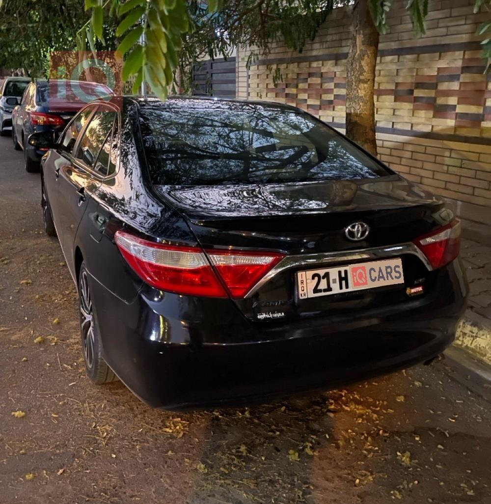 تويوتا كامري